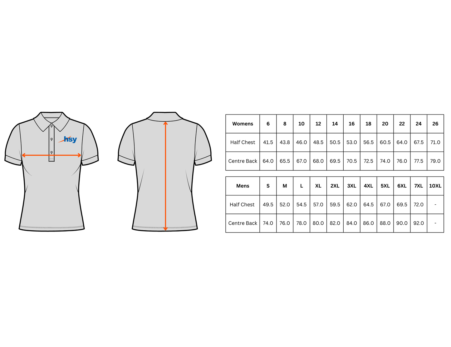 Men's Important Part Polo