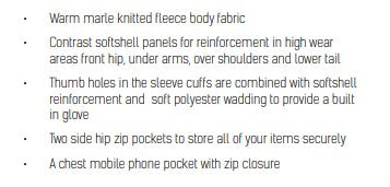 Unisex Zippered Hoodie - Navy