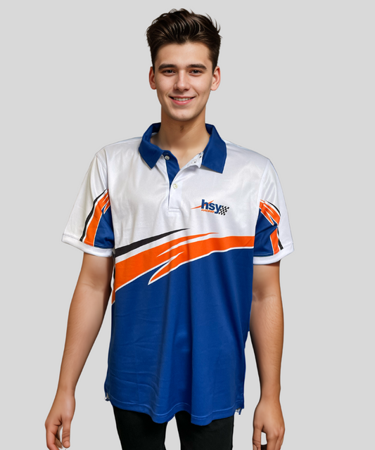 Men's Racing Polo - GP23