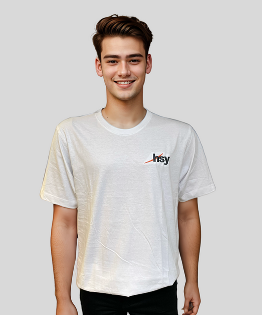 Men's T-Shirt - White