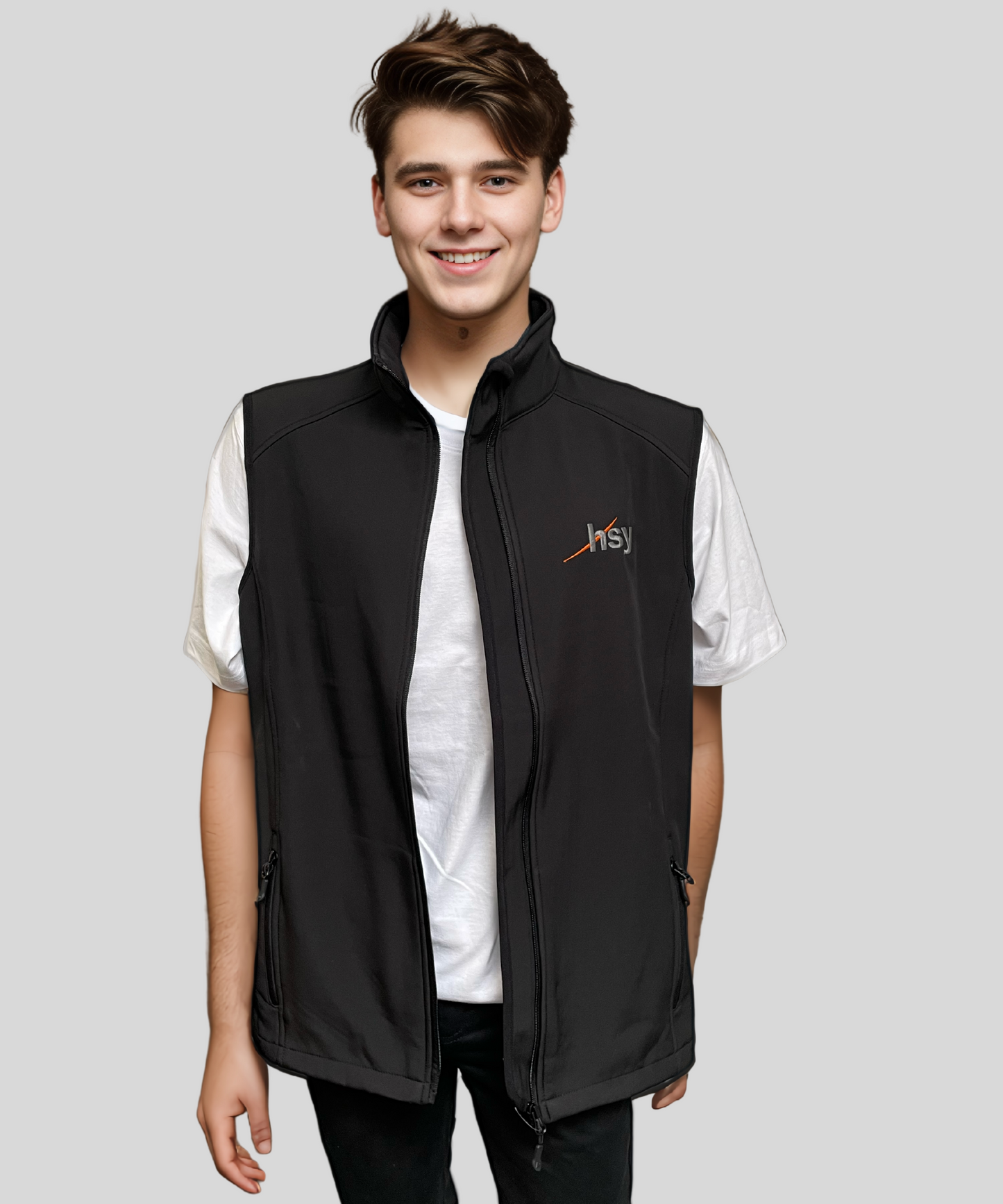 Men's Softshell Vest