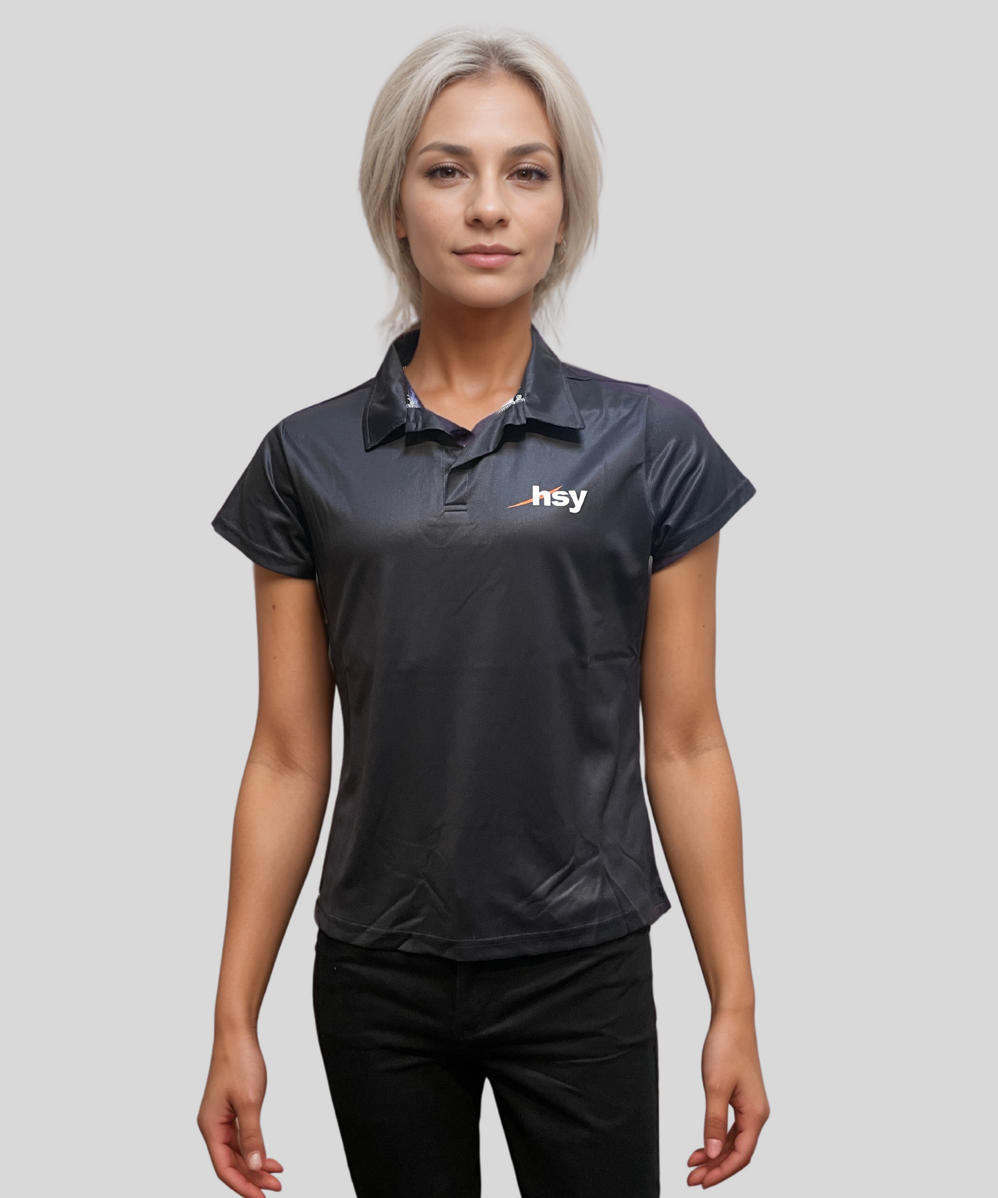 Women's Team hsy Polo