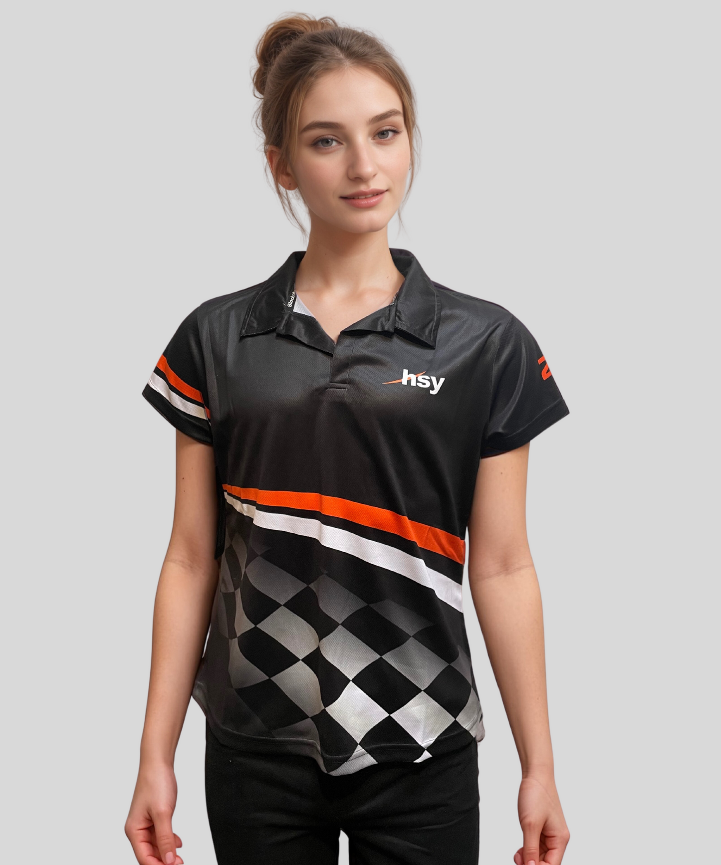 Women's Racing Polo - GP24