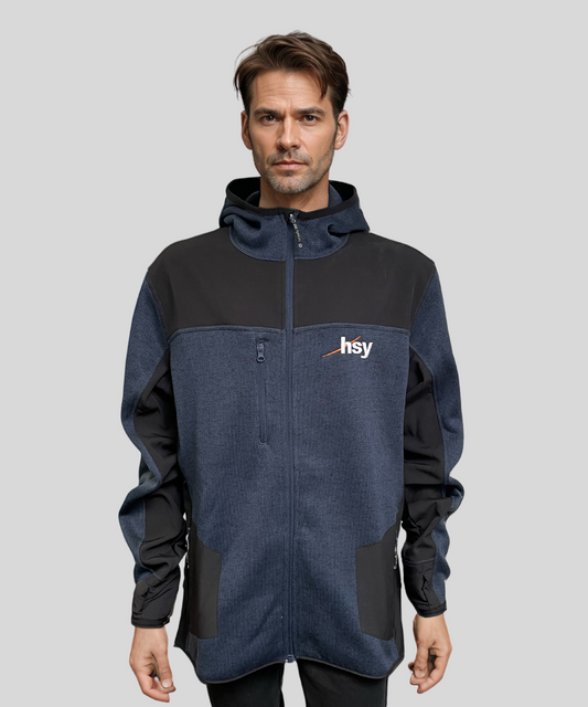 Men's Jacket - Navy