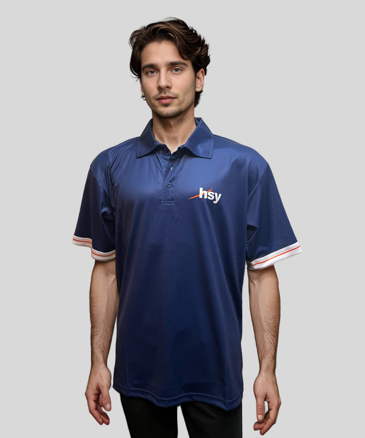 Men's Important Part Polo