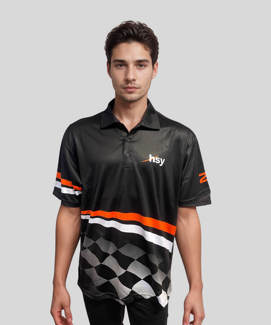 Men's Racing Polo - GP24