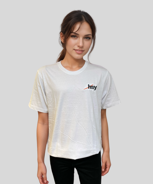 Women's T-Shirt - White